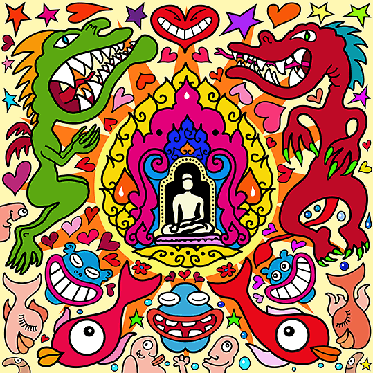 Powermandala