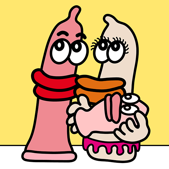 Familie Condom