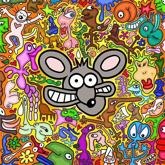 Mausy Maus