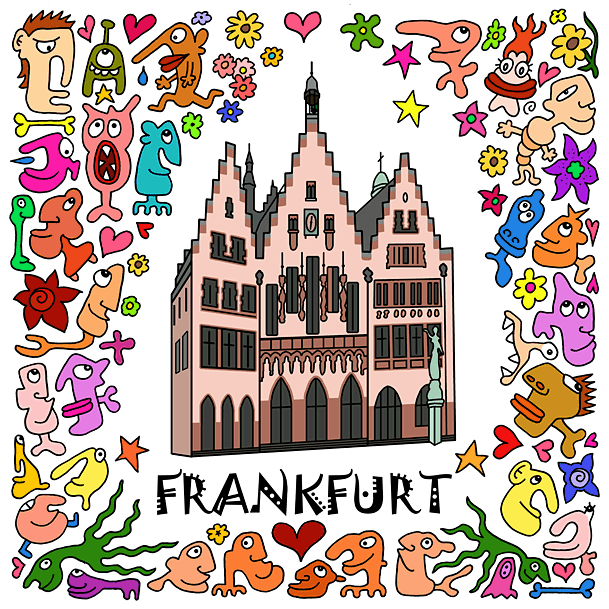 Frankfurt, Römer
