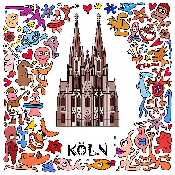 Kln, Dom