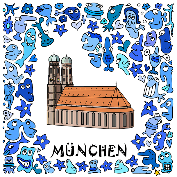 München, Frauenkirche